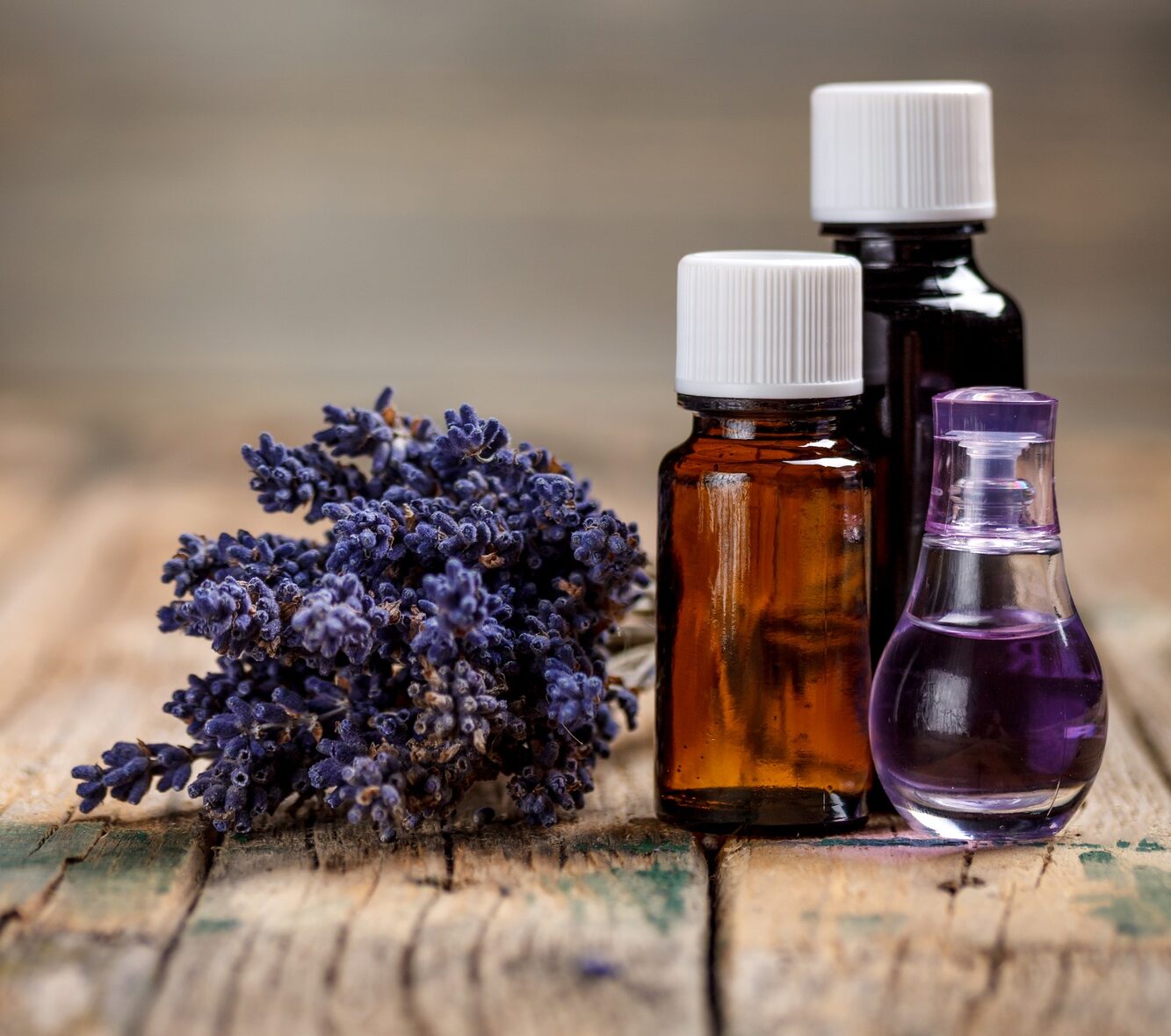 Aromatherapy oil